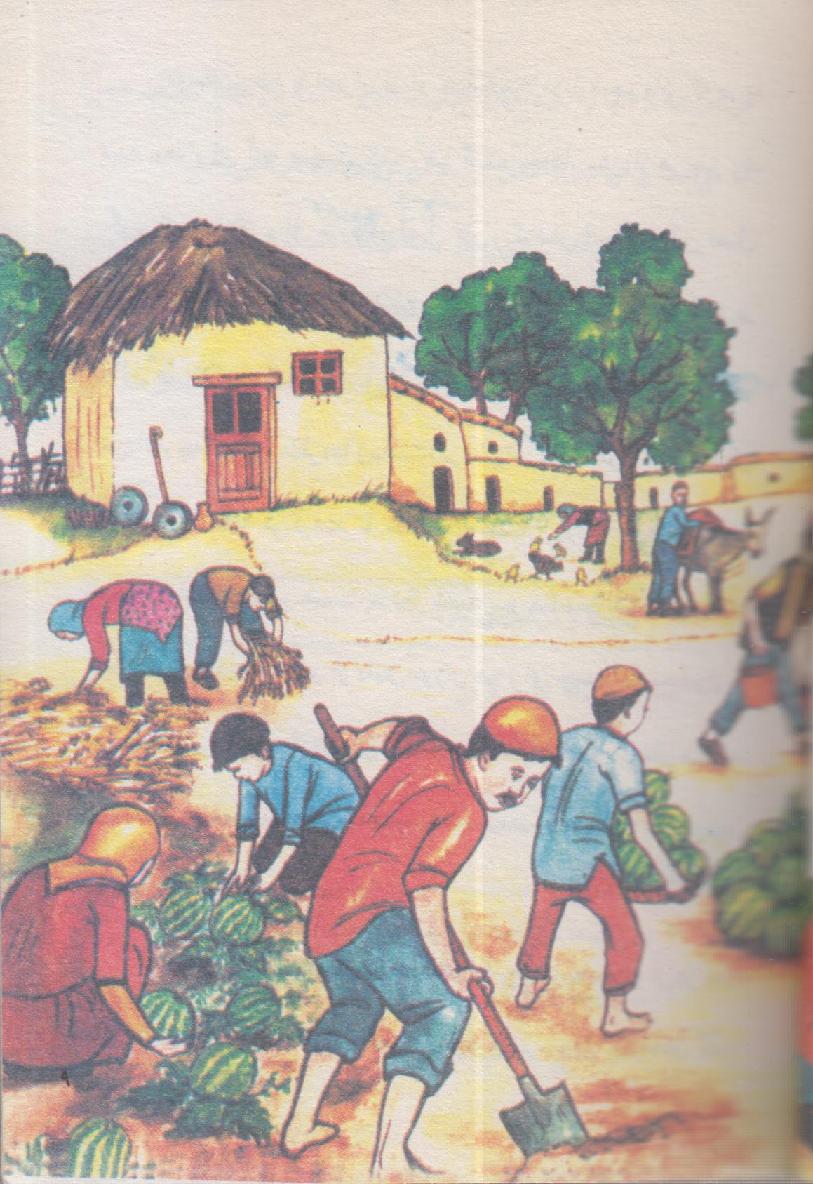 کتاب فارسی سوم دبستان قدیم